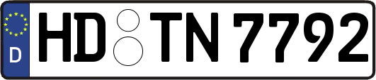 HD-TN7792