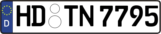 HD-TN7795