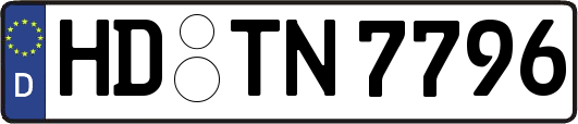 HD-TN7796