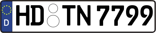 HD-TN7799