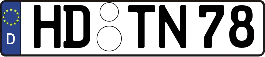 HD-TN78