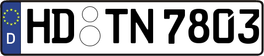 HD-TN7803