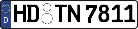 HD-TN7811