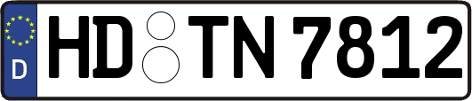 HD-TN7812