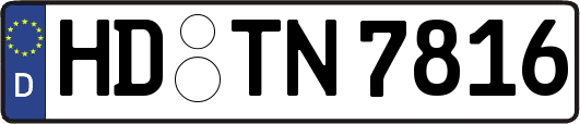 HD-TN7816