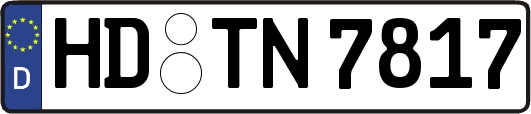 HD-TN7817
