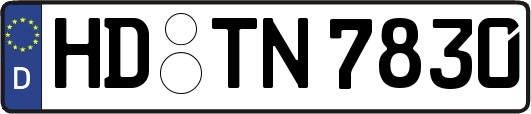 HD-TN7830
