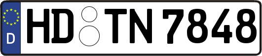 HD-TN7848