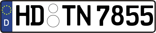 HD-TN7855