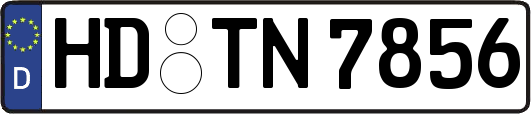 HD-TN7856