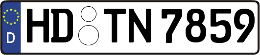 HD-TN7859