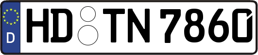 HD-TN7860