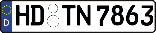HD-TN7863