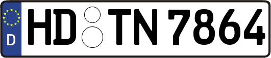 HD-TN7864