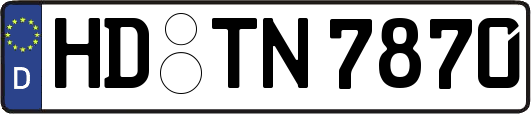 HD-TN7870