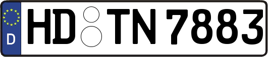HD-TN7883