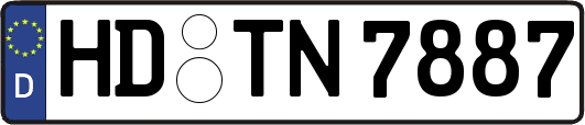 HD-TN7887