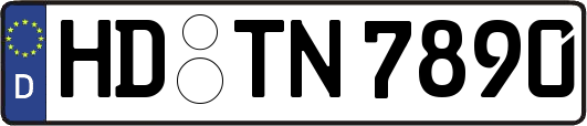 HD-TN7890