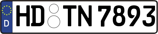 HD-TN7893
