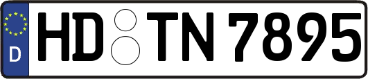 HD-TN7895