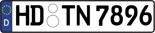 HD-TN7896