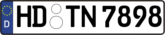 HD-TN7898