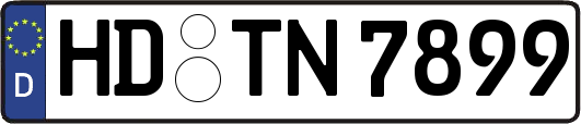 HD-TN7899