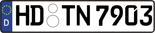 HD-TN7903