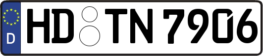 HD-TN7906