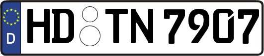 HD-TN7907