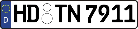 HD-TN7911