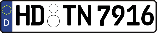 HD-TN7916