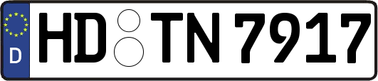 HD-TN7917