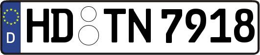 HD-TN7918