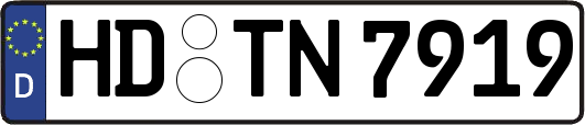HD-TN7919