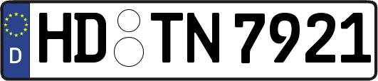 HD-TN7921