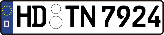 HD-TN7924