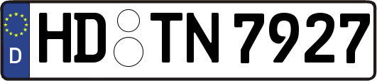 HD-TN7927