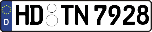 HD-TN7928