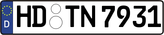 HD-TN7931
