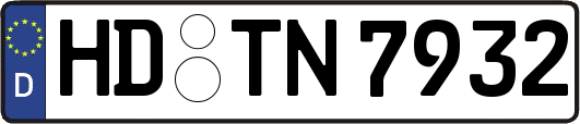 HD-TN7932
