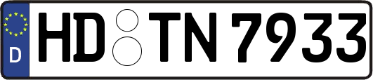 HD-TN7933