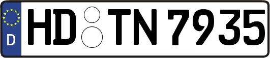 HD-TN7935