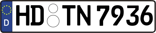 HD-TN7936