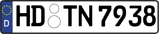 HD-TN7938