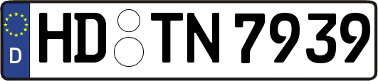 HD-TN7939