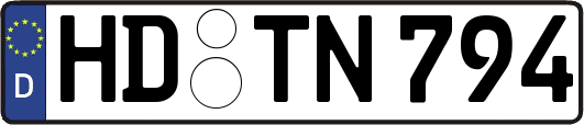 HD-TN794
