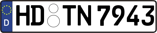 HD-TN7943
