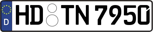 HD-TN7950