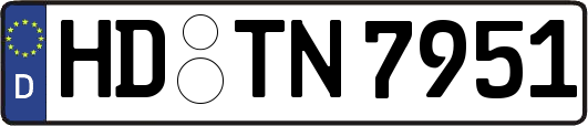 HD-TN7951